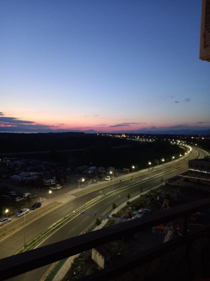 Panoramic Apartment ชโคเดอร์ ภายนอก รูปภาพ