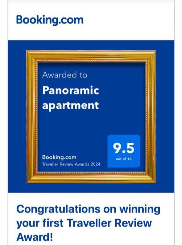 Panoramic Apartment ชโคเดอร์ ภายนอก รูปภาพ