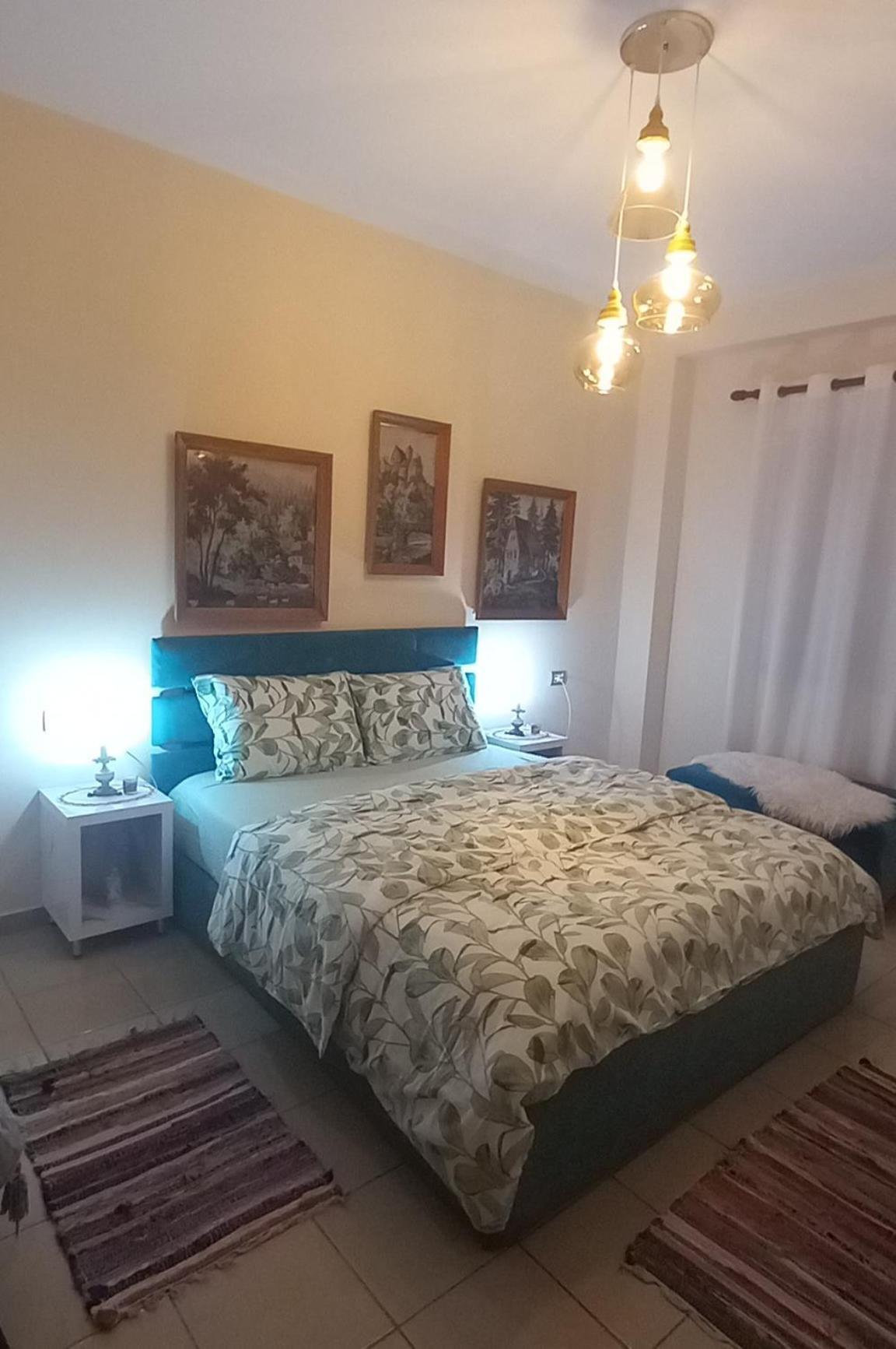Panoramic Apartment ชโคเดอร์ ภายนอก รูปภาพ