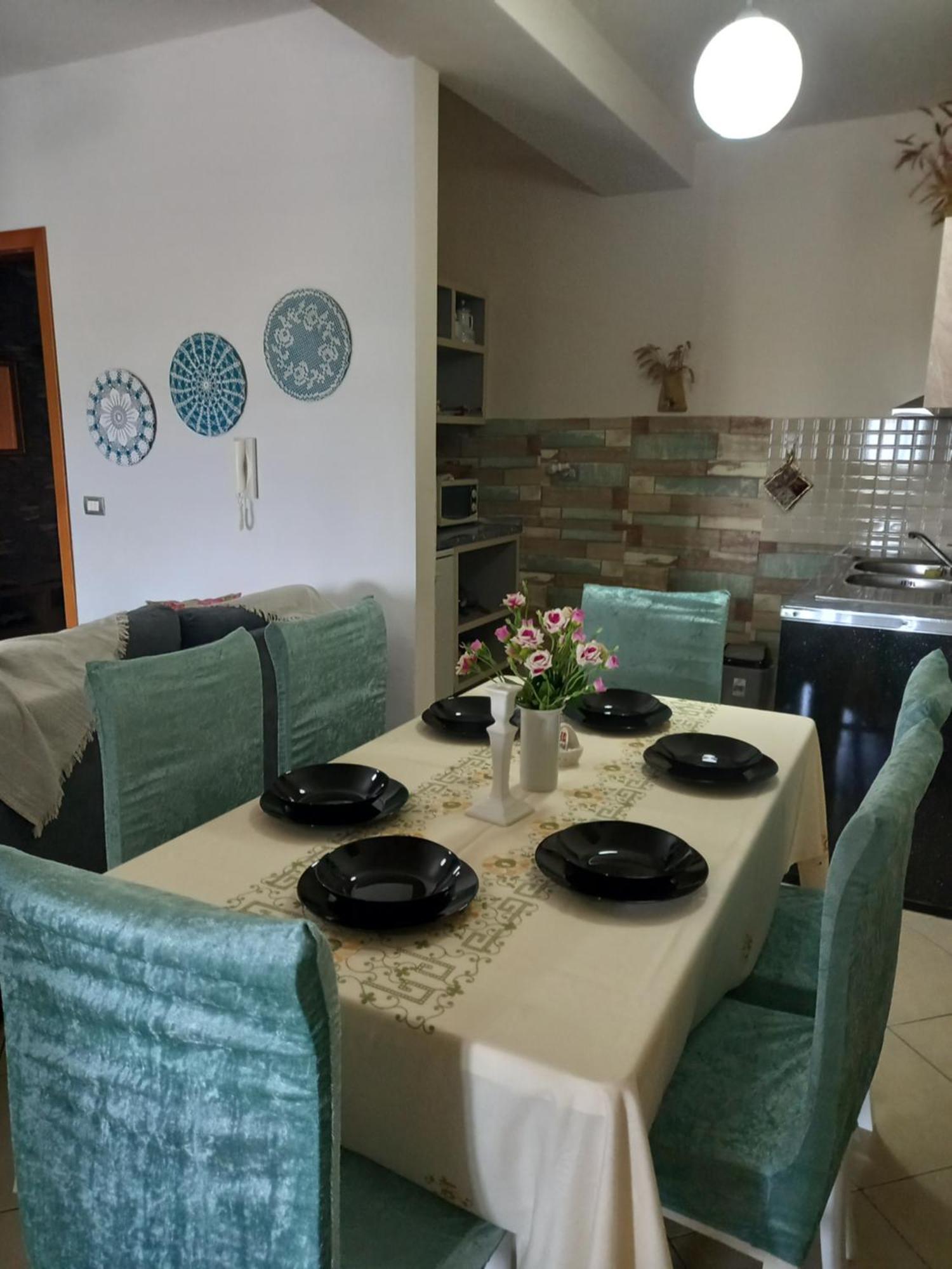 Panoramic Apartment ชโคเดอร์ ภายนอก รูปภาพ