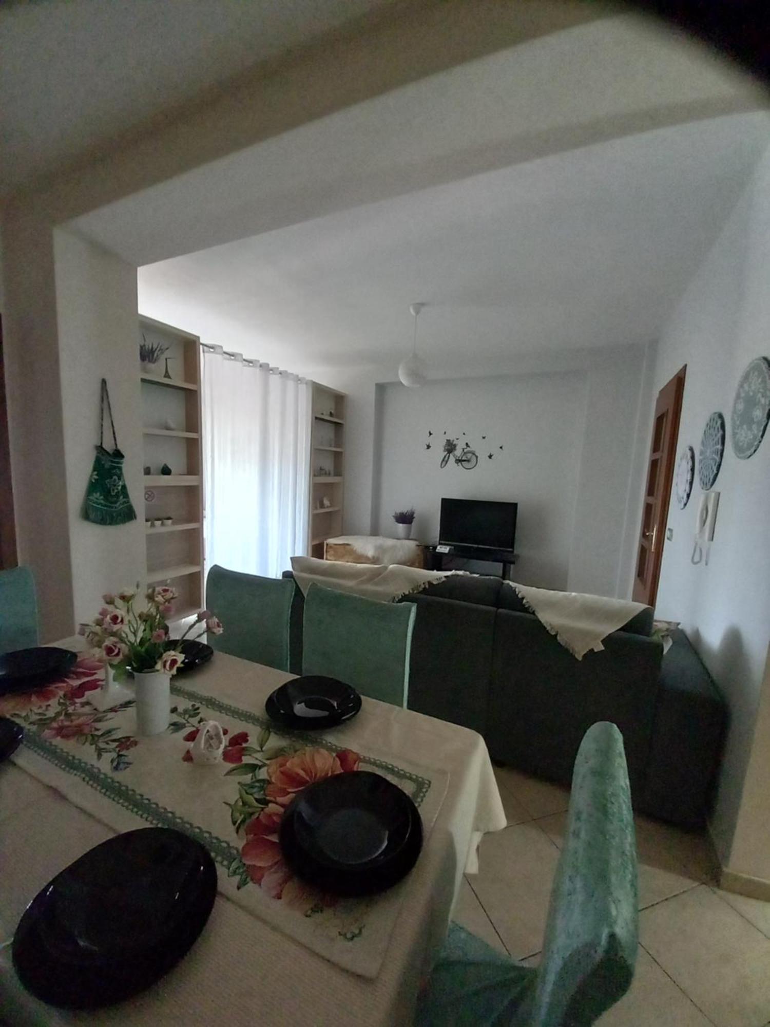 Panoramic Apartment ชโคเดอร์ ภายนอก รูปภาพ