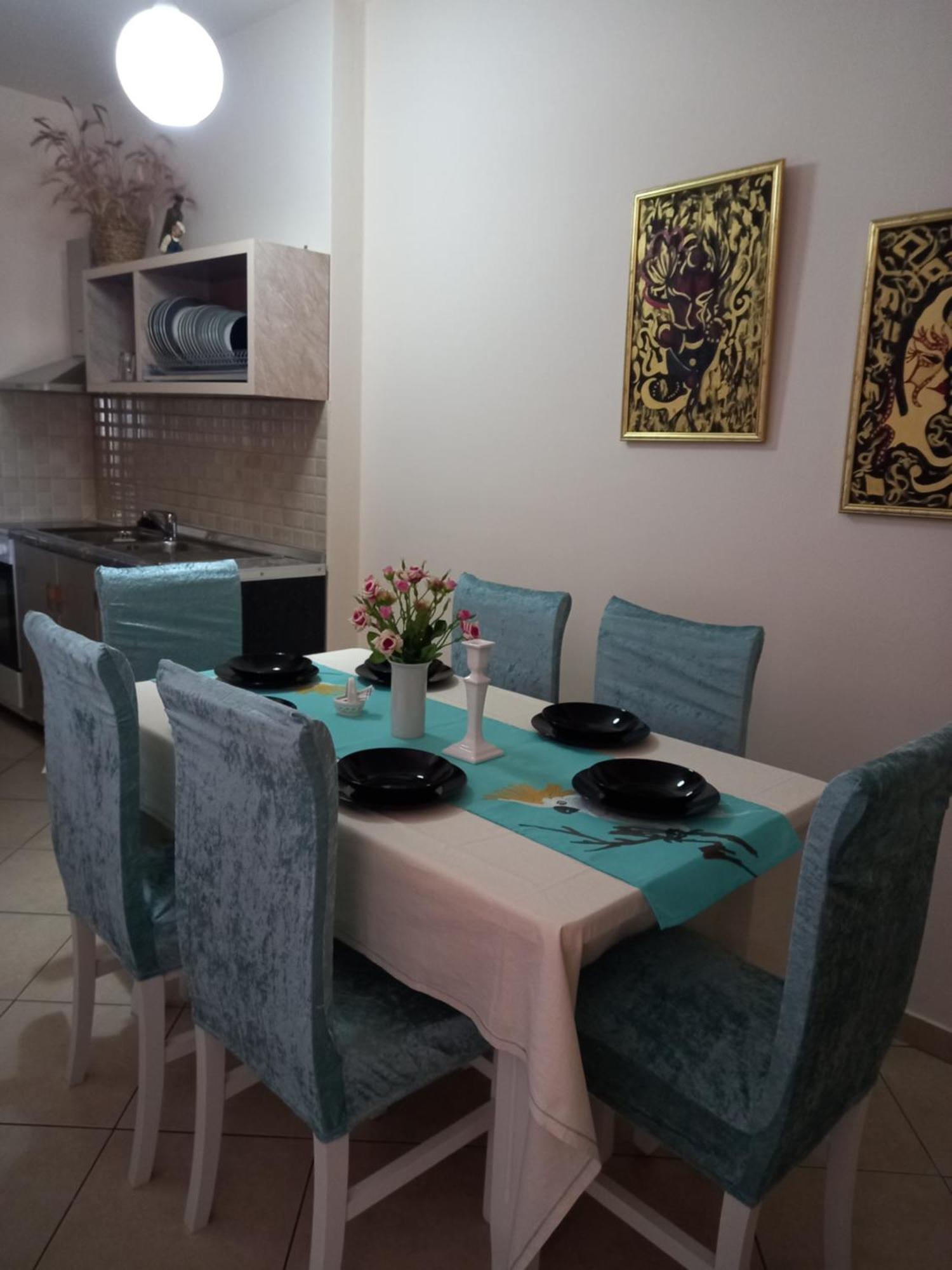 Panoramic Apartment ชโคเดอร์ ภายนอก รูปภาพ