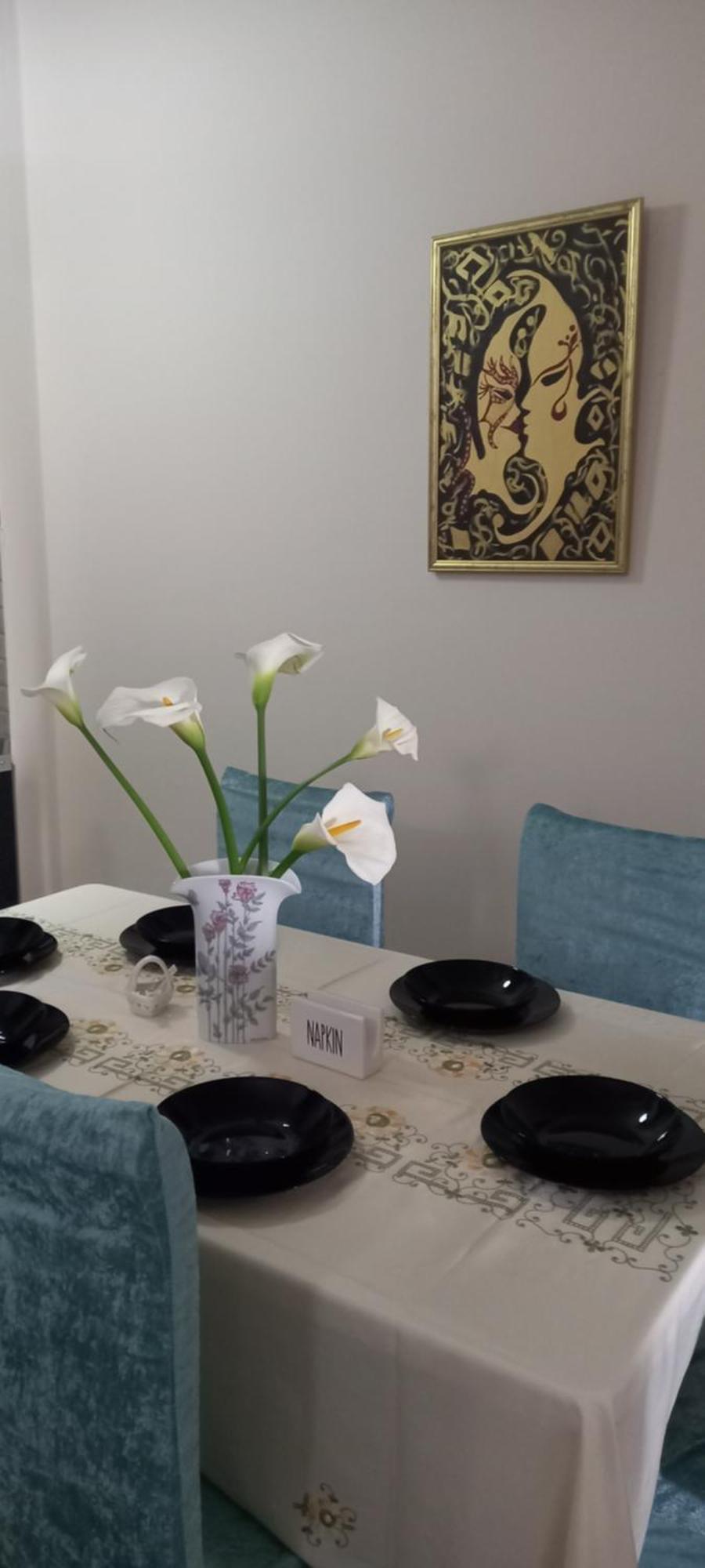 Panoramic Apartment ชโคเดอร์ ภายนอก รูปภาพ