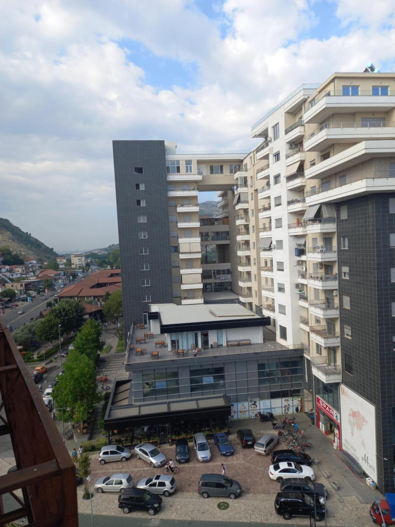 Panoramic Apartment ชโคเดอร์ ภายนอก รูปภาพ